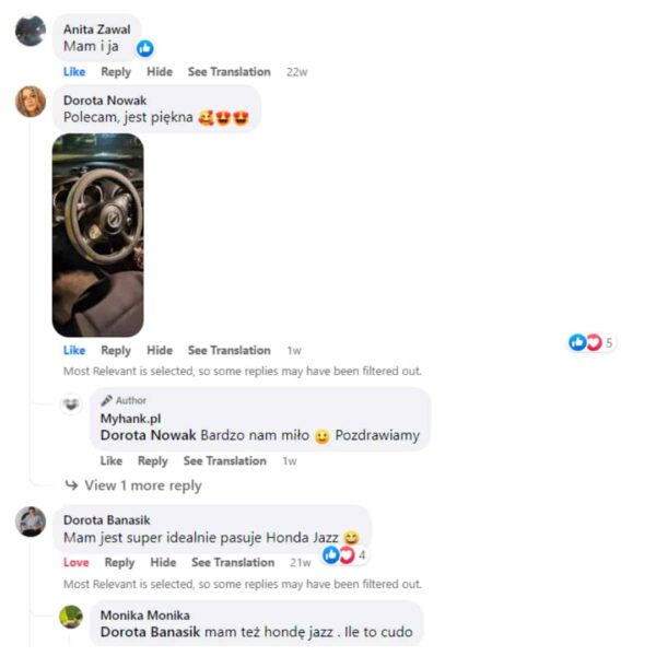 Alternative view of WHITEGAM® - JAZDA Z KLASĄ
