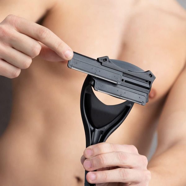 Alternative view of ULTRAZOR® – Maszynka do golenia pleców dla mężczyzn