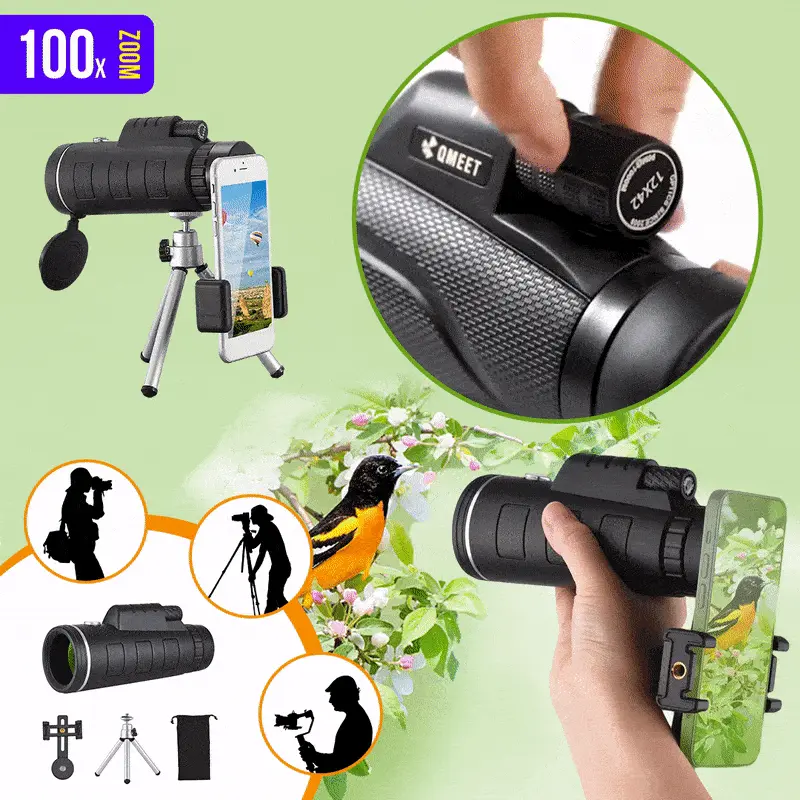ZOMXIS® Super silny teleskop