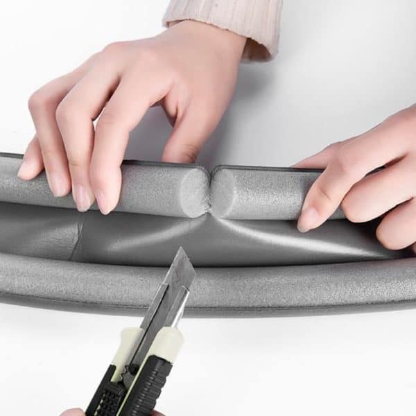 Alternative view of PROSEAL® Elastyczny uszczelniacz do drzwi