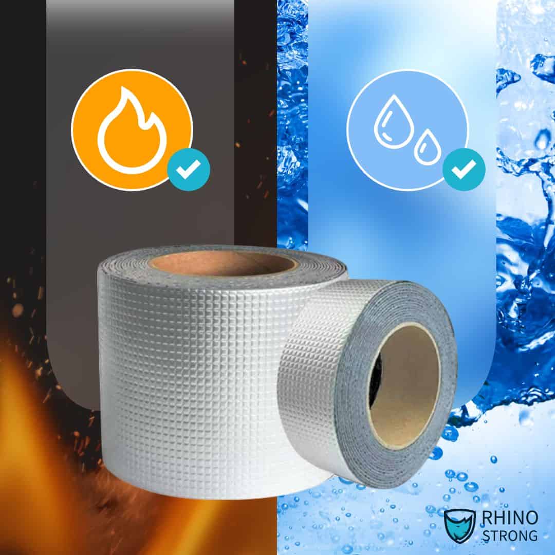 RHINOSTRONG® - super wytrzymała taśma wodoodporna (2m+2m GRATIS) - obrazek 3