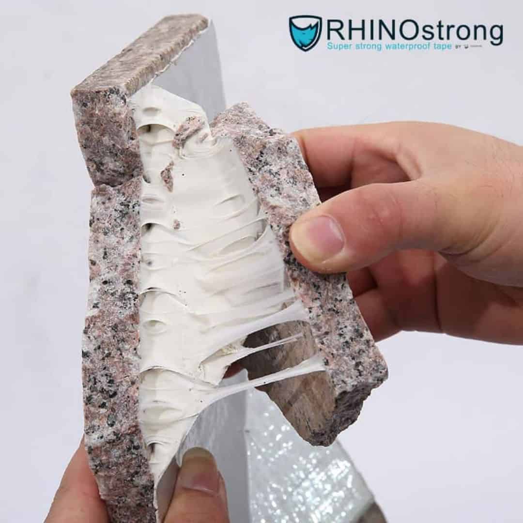 RHINOSTRONG® - super wytrzymała taśma wodoodporna (2m+2m GRATIS) - obrazek 4
