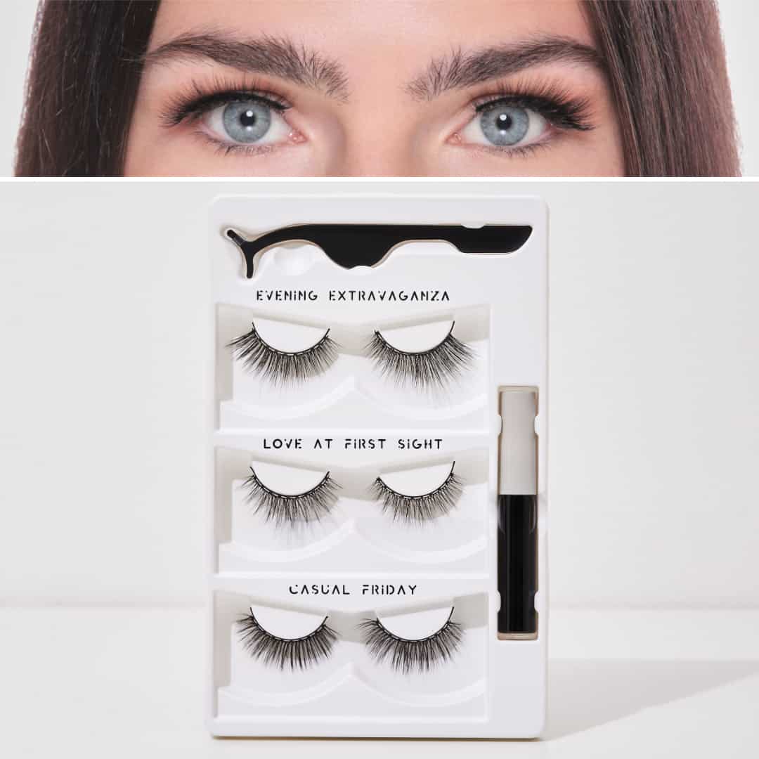EYEMAGIC® Zestaw Magnetycznych Rzęs💕 - obrazek 2