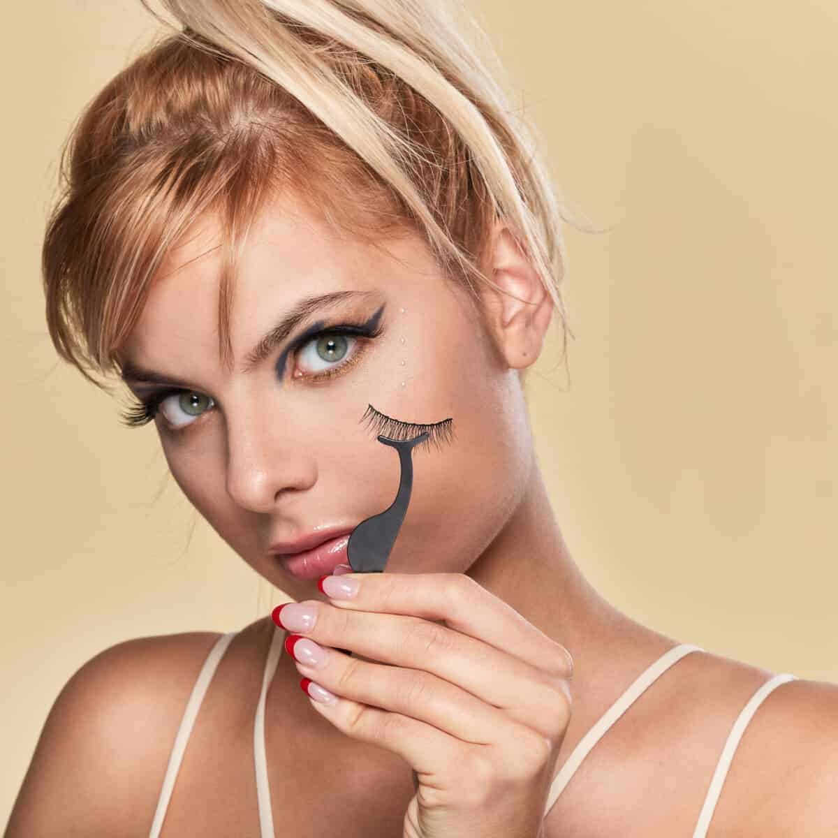 EYEMAGIC® Zestaw Magnetycznych Rzęs💕 - obrazek 3