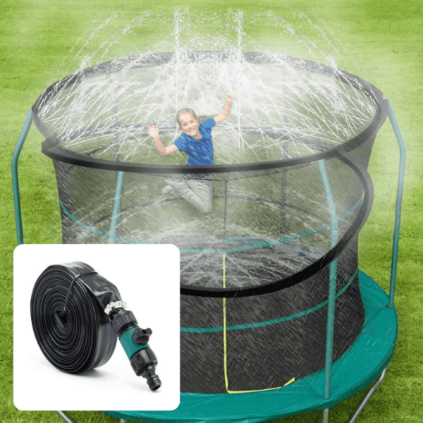 Zraszacz do trampoliny