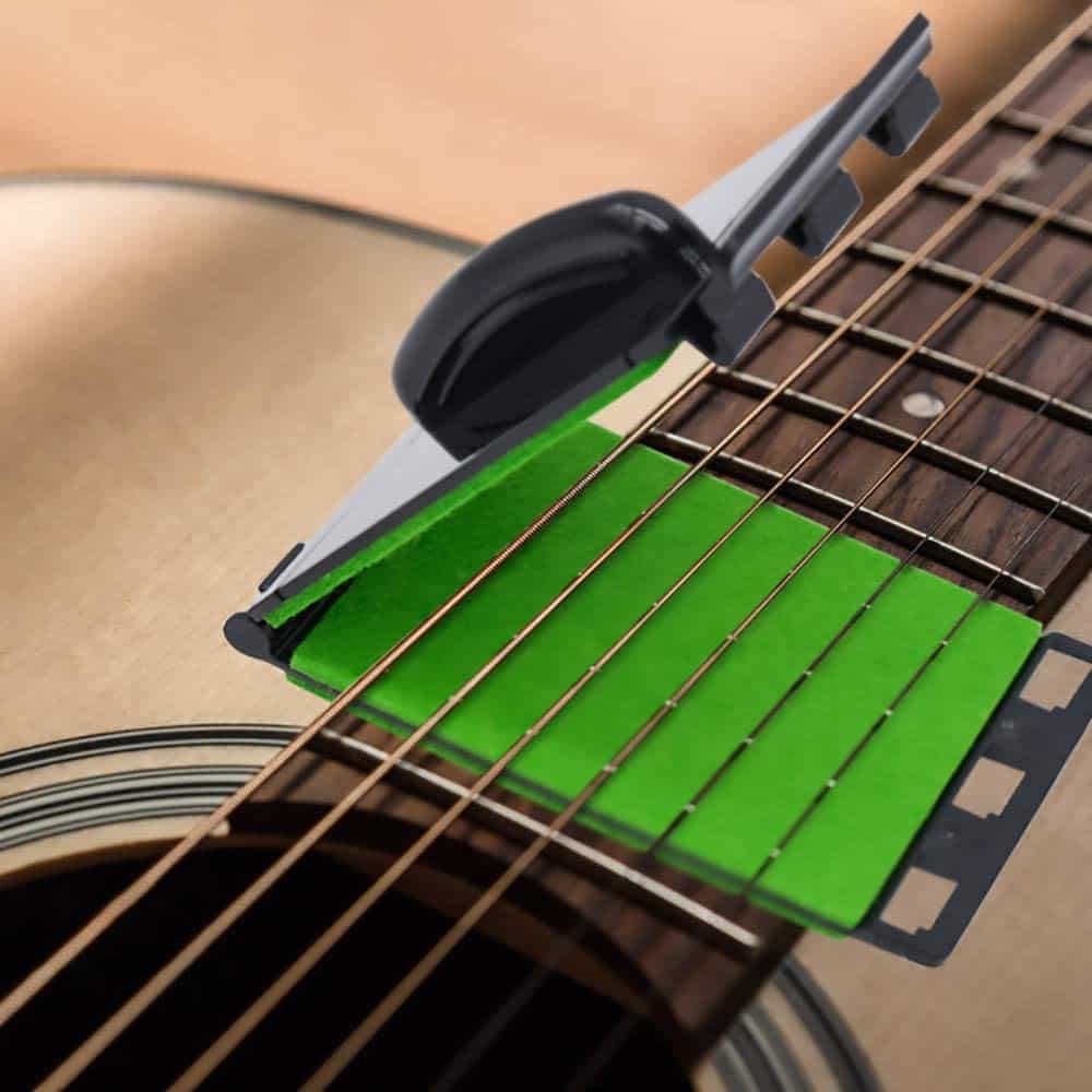 Myjka do strun gitarowych - obrazek 3