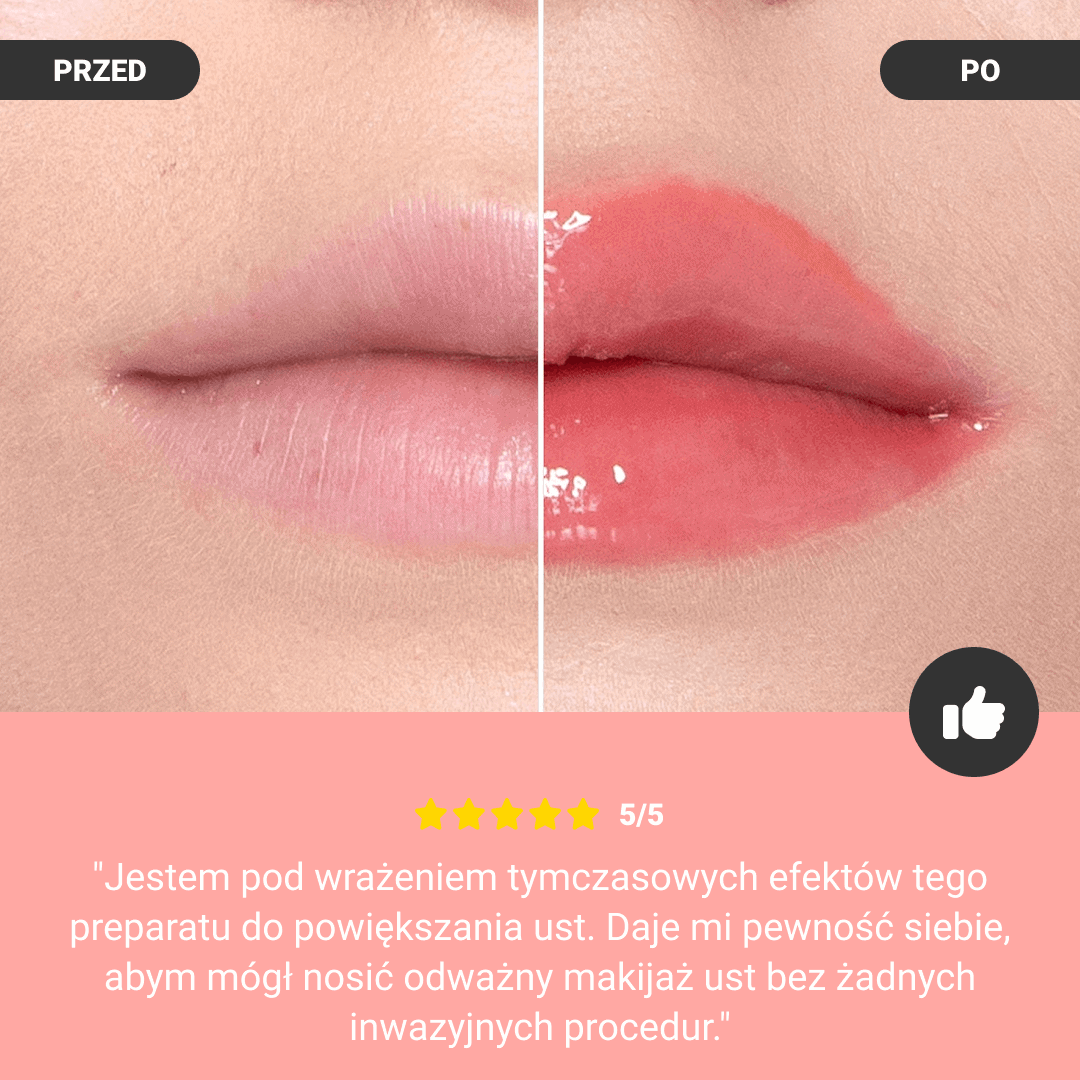 BULKLIPS Zestaw pomadek do ust imbir i mięta - obrazek 5