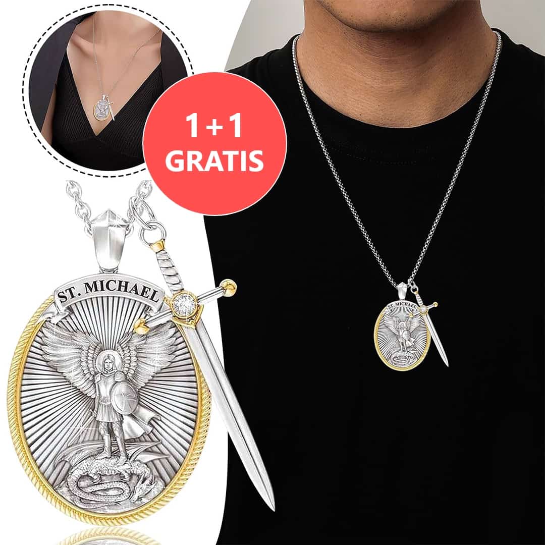 HOLIJOJ® - PRZEPIĘKNY WISIOREK Z ANIELSKĄ OCHRONĄ 1+1 GRATIS