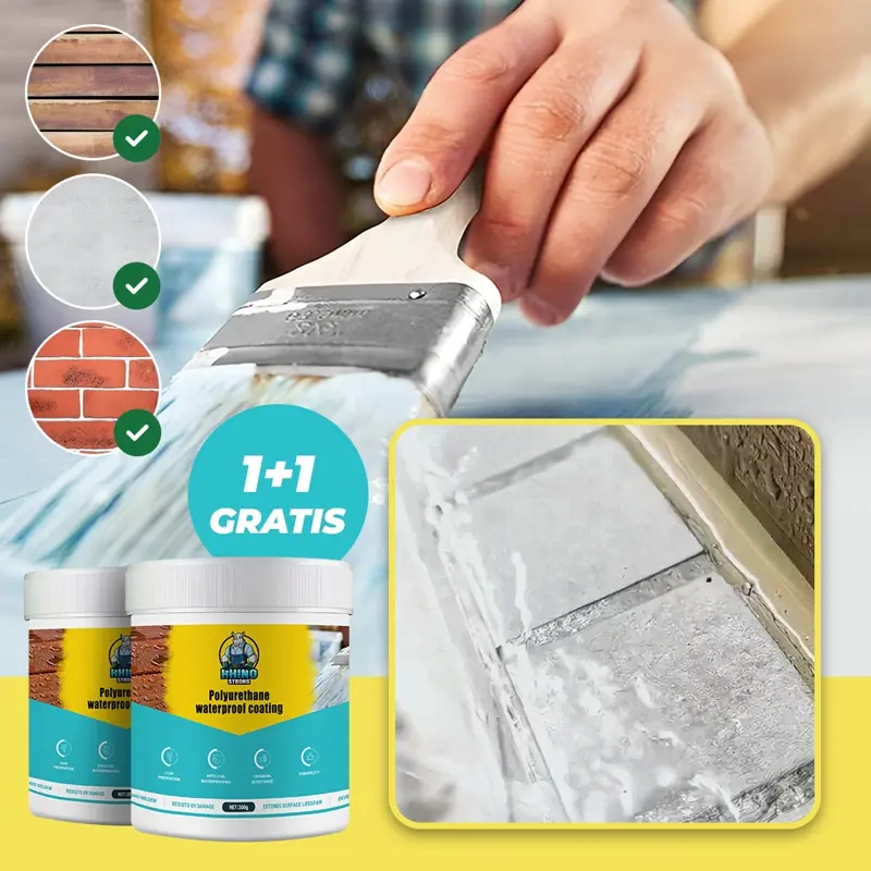 WODOODPORNY KLEJ RHINOSTORNG™ 1+1 GRATIS
