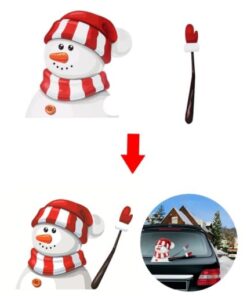 Alternative view of NALEPKI NA WYMIATACZE SANTAWAVE™ – 2 SZT.