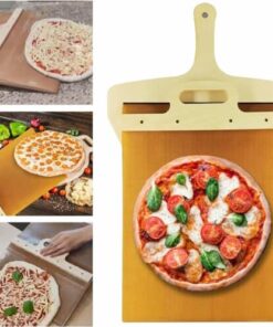 PIZZAGLIDE™ PRZESUWNY UCHWYT DO PIZZY