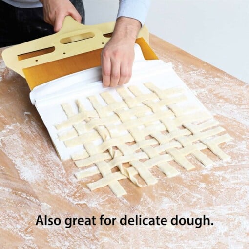 PIZZAGLIDE™ PRZESUWNY UCHWYT DO PIZZY - obrazek 7