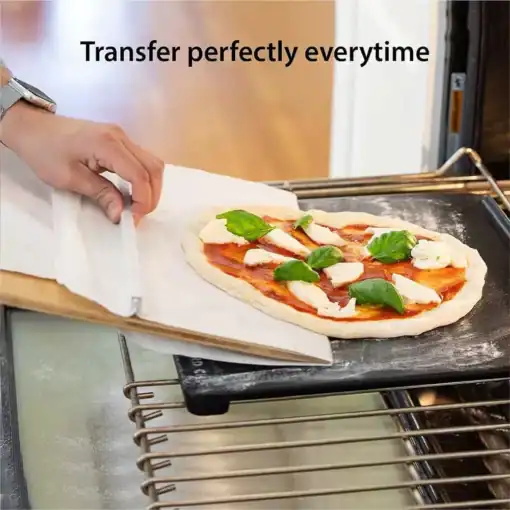 PIZZAGLIDE™ PRZESUWNY UCHWYT DO PIZZY - obrazek 8