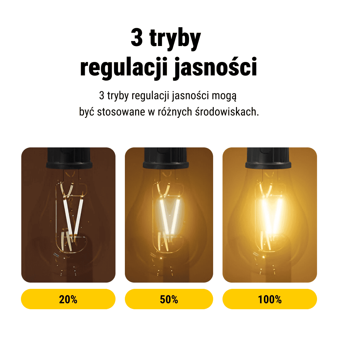 ŻARÓWKI ŁADUJĄCE ILLUMI™ - 2 SZT. - obrazek 2