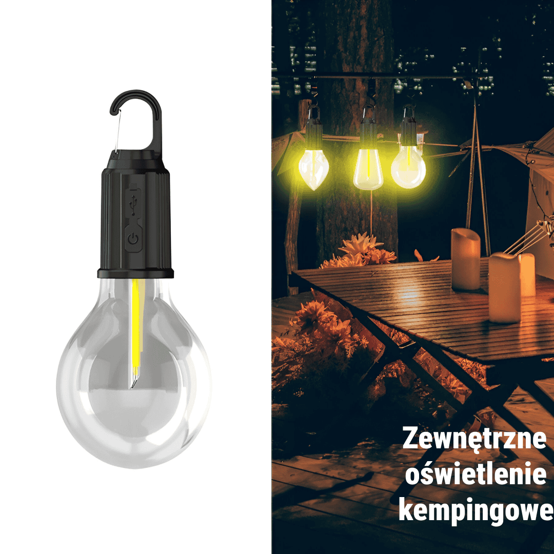 ŻARÓWKI ŁADUJĄCE ILLUMI™ - 2 SZT. - obrazek 3