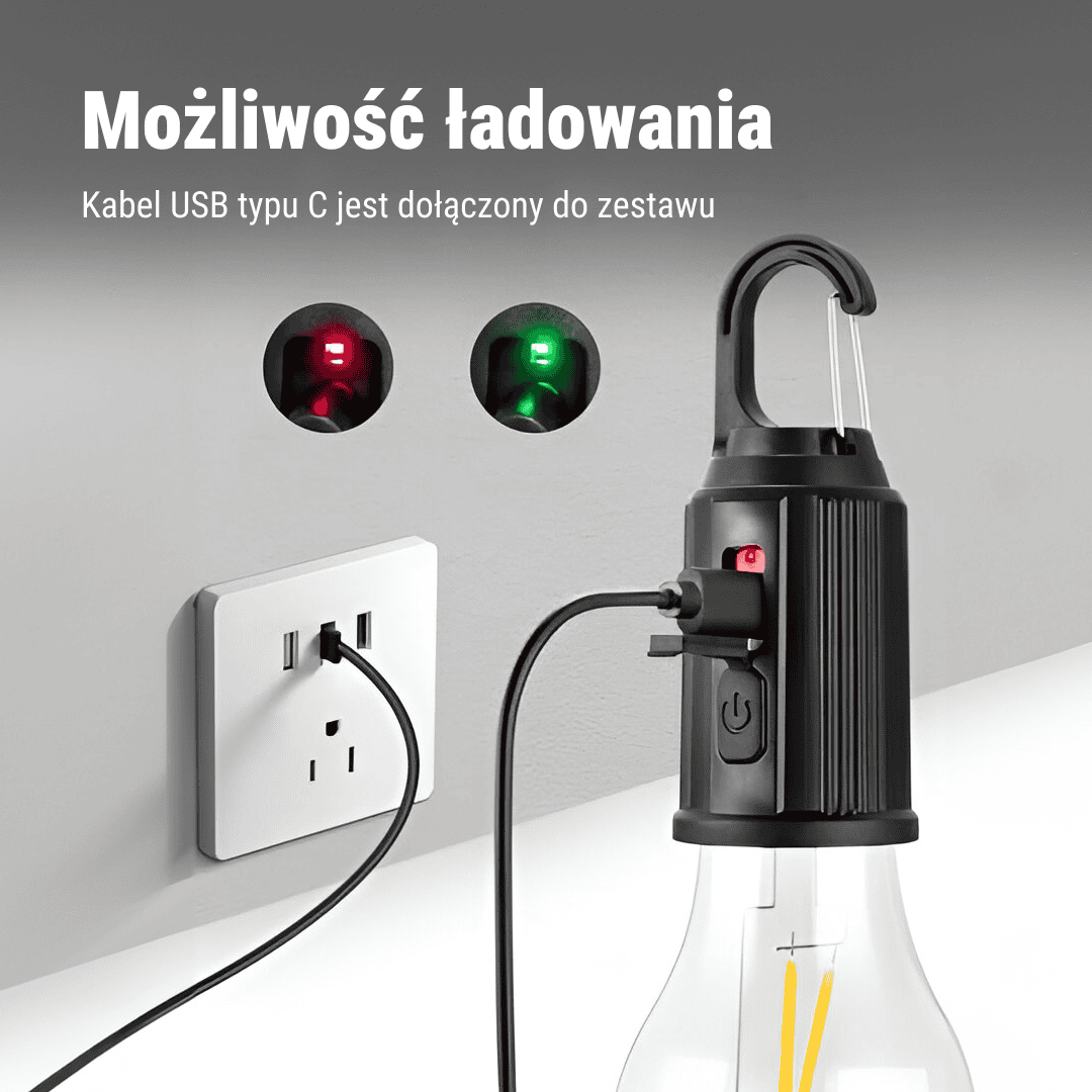 ŻARÓWKI ŁADUJĄCE ILLUMI™ - 2 SZT. - obrazek 5