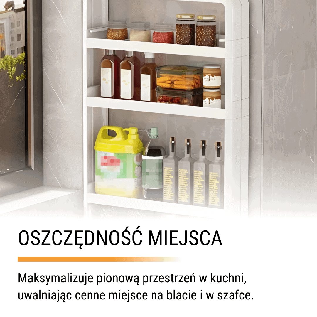 WIELOWARSTWOWY SCHOWEK SPACE MASTER™ - obrazek 2