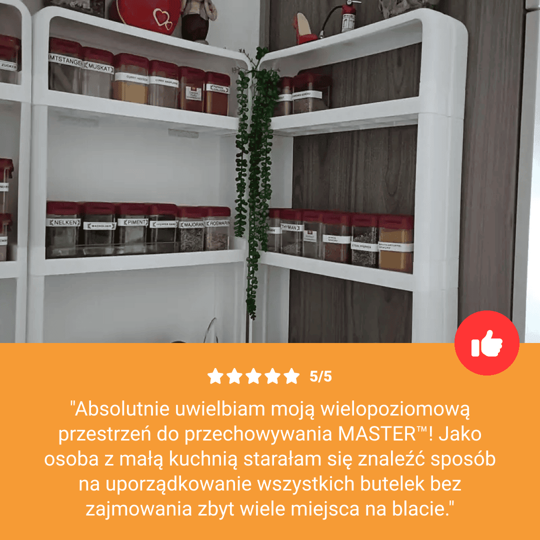 WIELOWARSTWOWY SCHOWEK SPACE MASTER™ - obrazek 6