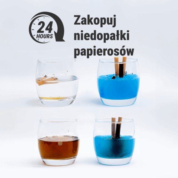 Alternative view of ASHFRESH: Przenośna popielniczka eliminująca dym i nieprzyjemny zapach - 30+30 gratis