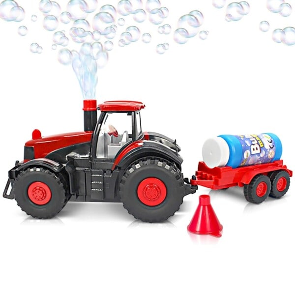 Alternative view of BUBBLETRACTOR™ BĄBELKOWY TRAKTOR ROLNICZY