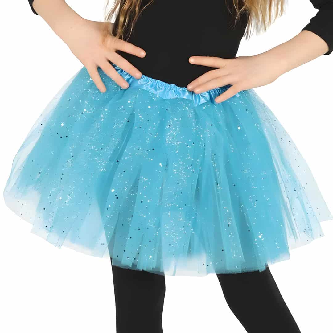 Spódnica tutu z lampkami LED - obrazek 3