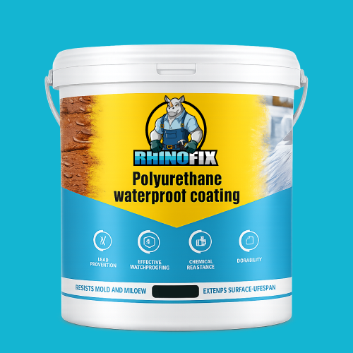 RHINOFIX Wateraegis – Przezroczysty, wodoodporny uszczelniacz do każdej powierzchni (różne rozmiary) - 3kg