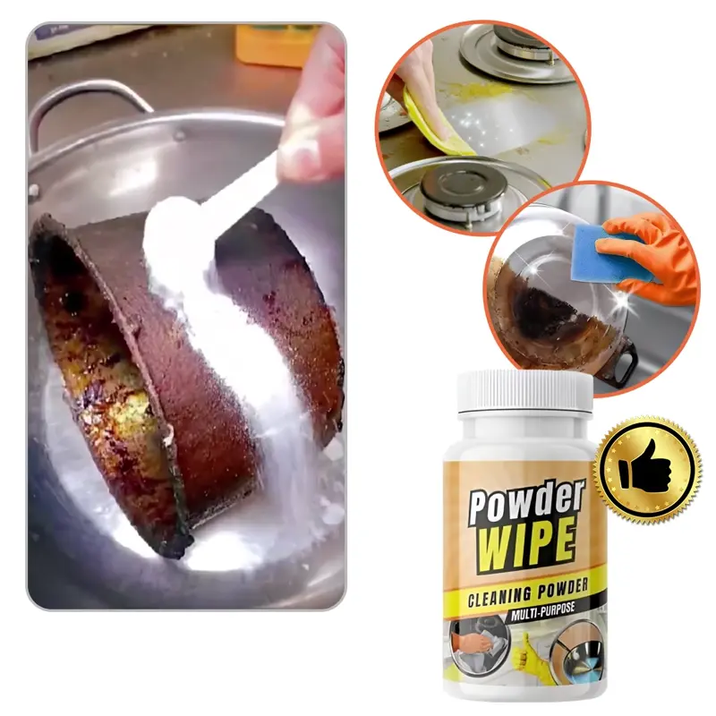 CleanEase - Potężny wielofunkcyjny proszek czyszczący