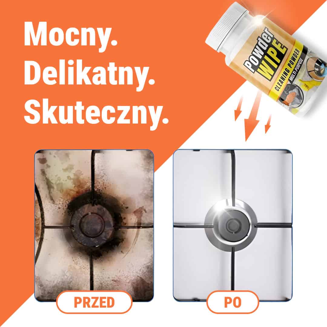 CleanEase - Potężny wielofunkcyjny proszek czyszczący - obrazek 2