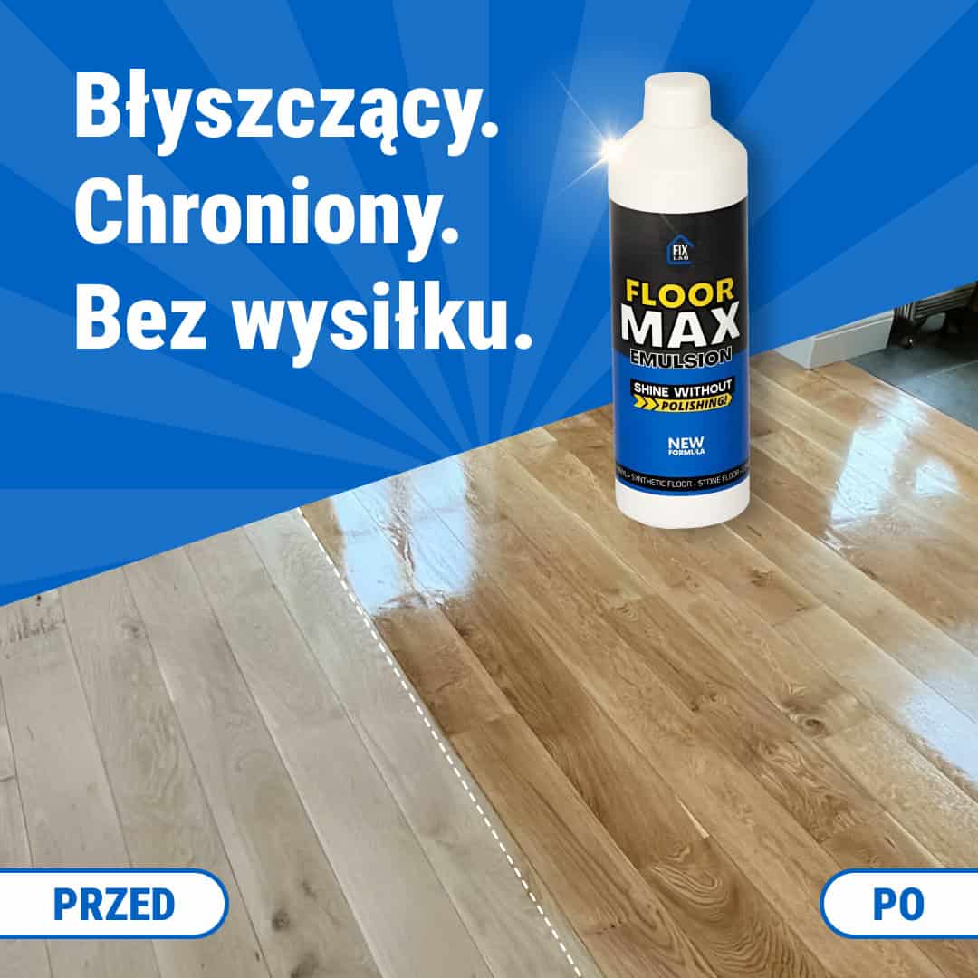 CleanShine - Środek do czyszczenia podłóg - obrazek 2