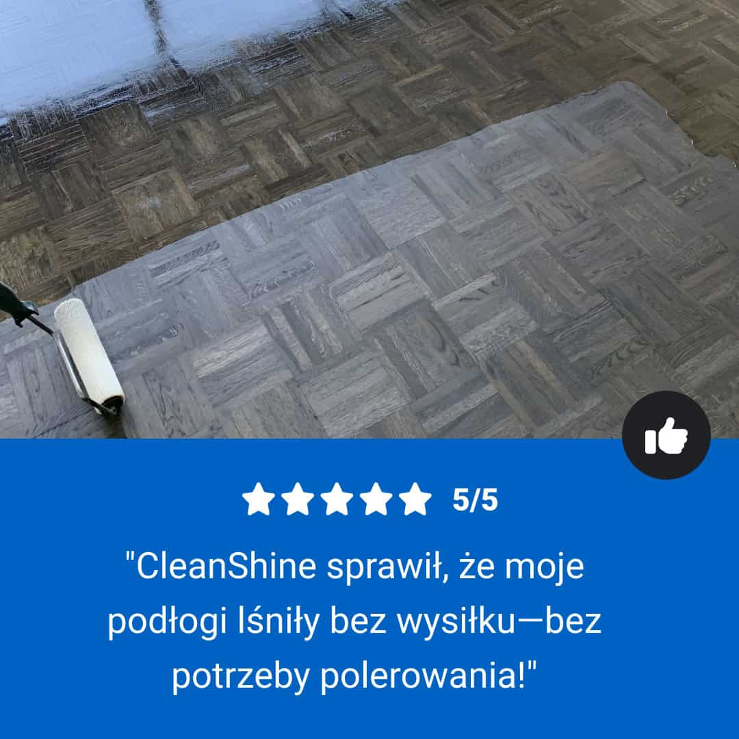 CleanShine - Środek do czyszczenia podłóg - obrazek 8