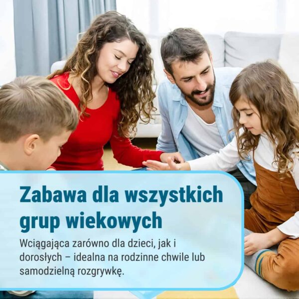 Alternative view of MagnaFun – Gra strategiczna z magnetycznymi kamieniami