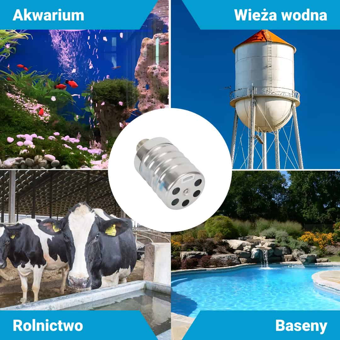 AQUALEVEL™ – Automatyczny zawór kontrolny poziomu wody - obrazek 3