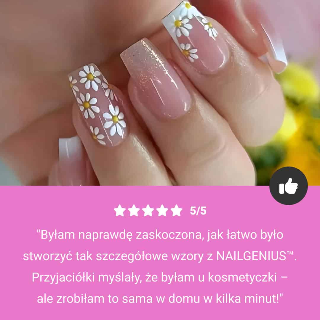 NAILGENIUS™ – Zestaw Długopisów do Nail Artu - obrazek 8