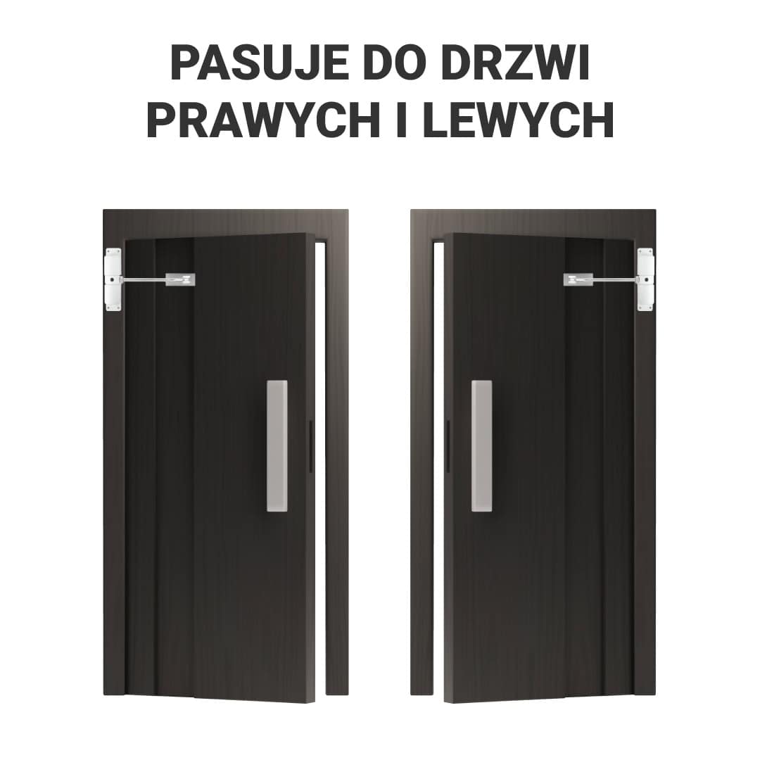 AutoSecure ™ - Automatyczne Zamknięcie Drzwi - obrazek 3