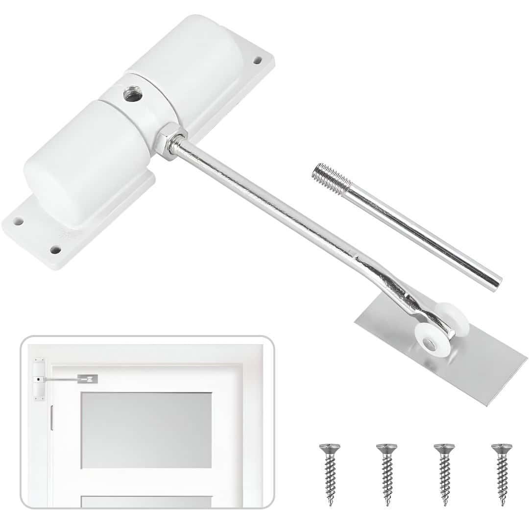 AutoSecure ™ - Automatyczne Zamknięcie Drzwi - obrazek 7