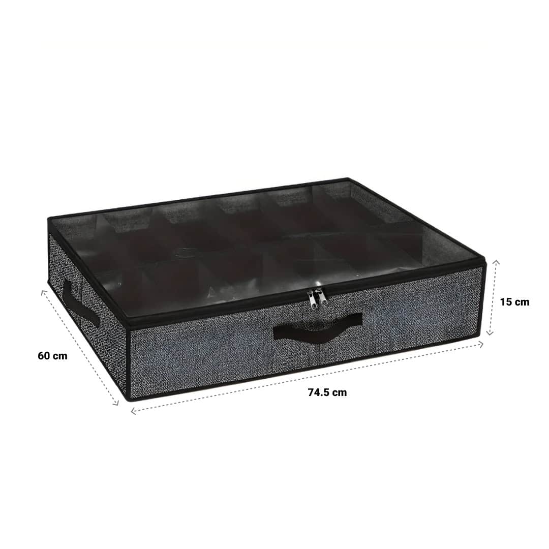 StoreEase™ - Organizer na buty pod łóżko - 1+1 GRATIS - obrazek 6