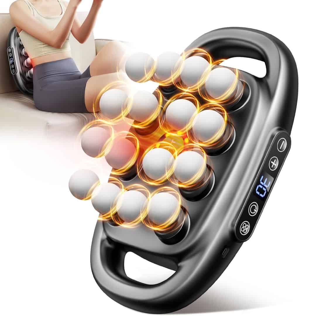 Avelor™ - Urządzenie do masażu z 16 głowicami - obrazek 5