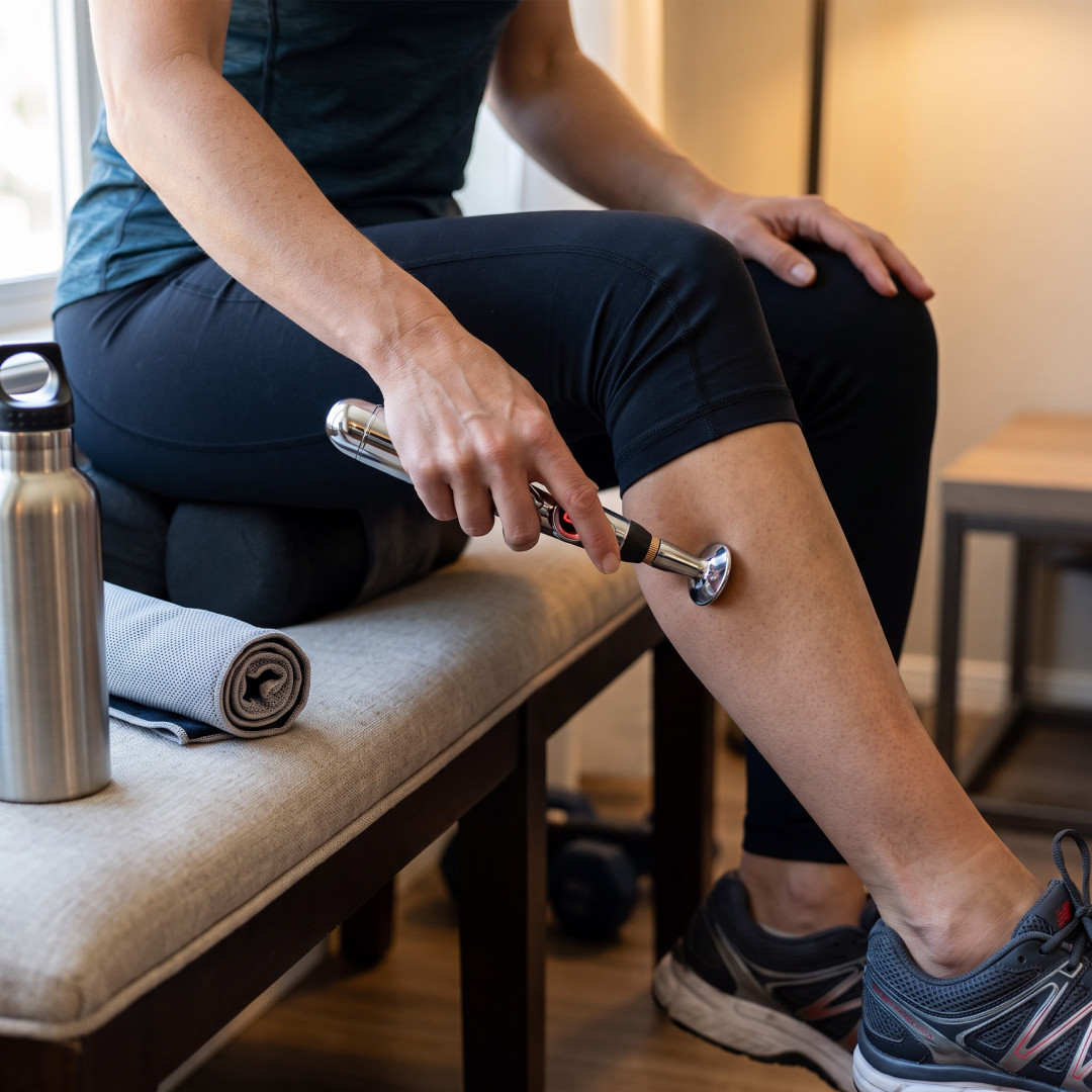 MassagePen™ – Elektroniczny Długopis do Masażu Akupunkturowego 3-w-1 - obrazek 4