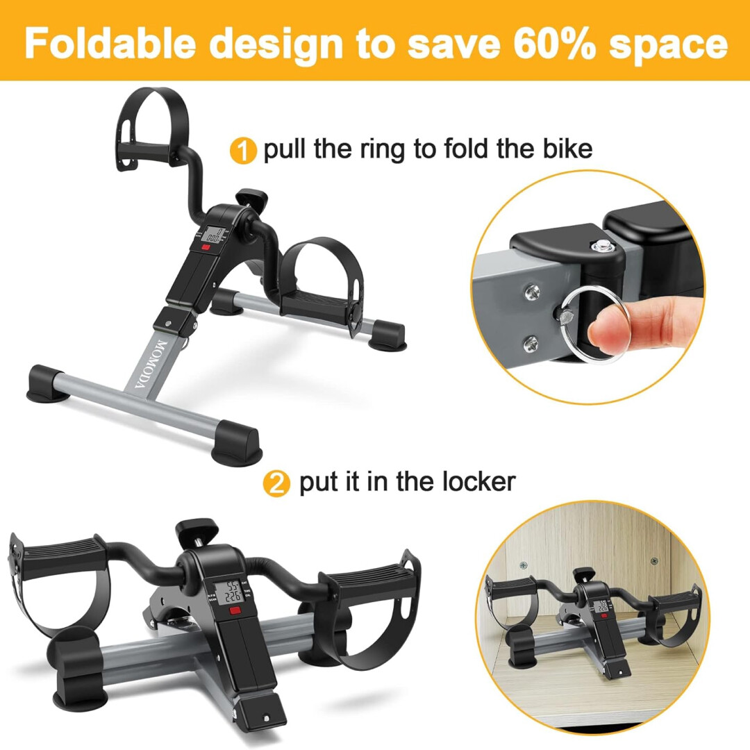 MiniBike™ – Stolikowy Pedalier - obrazek 5